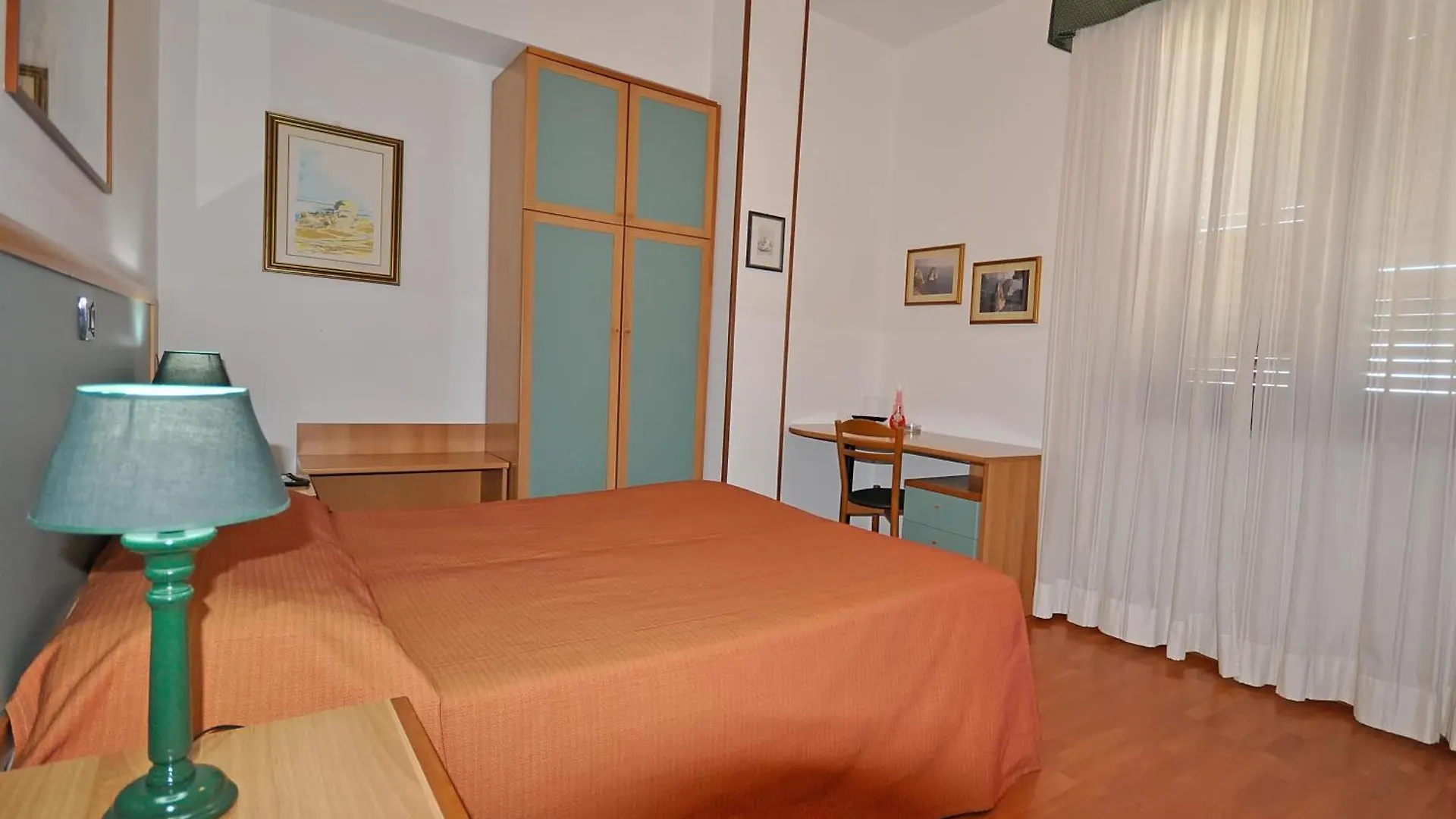 Hotel Elisa Porto Torres Italia