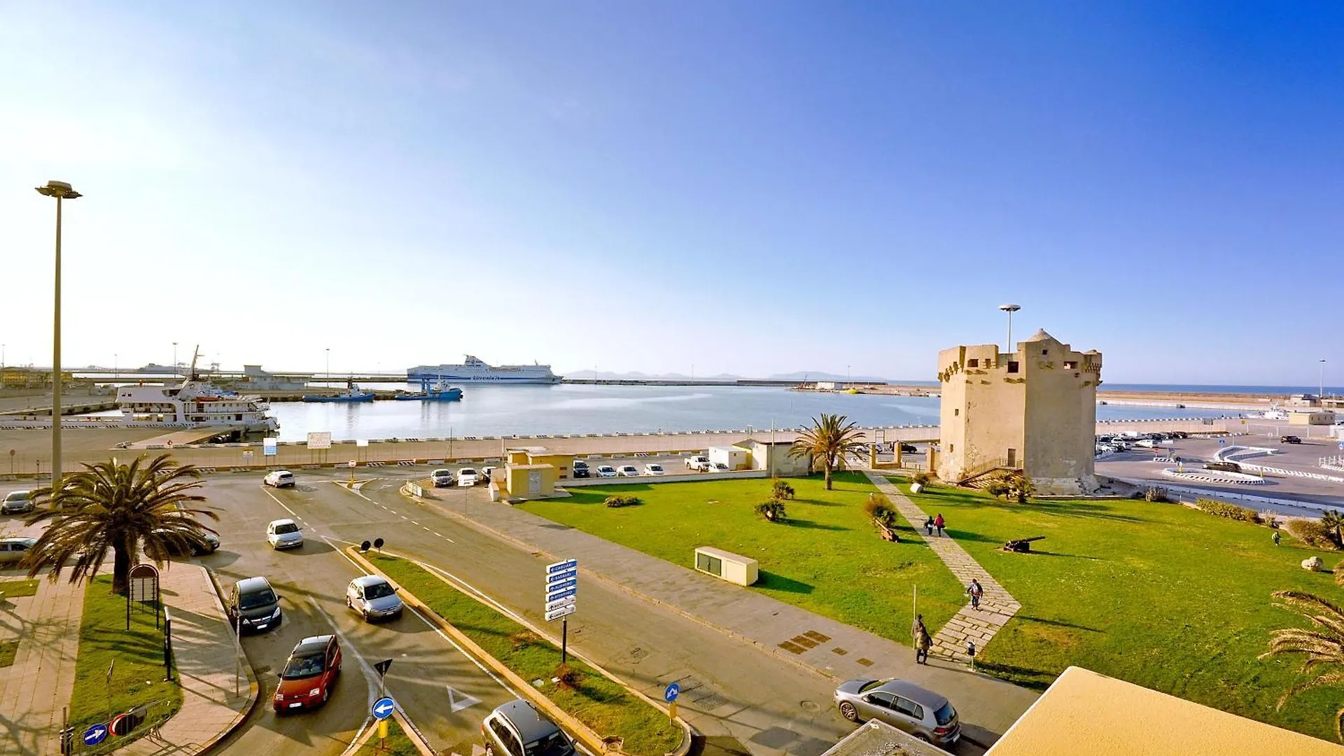 Hotel Elisa Porto Torres 3*,  Italia