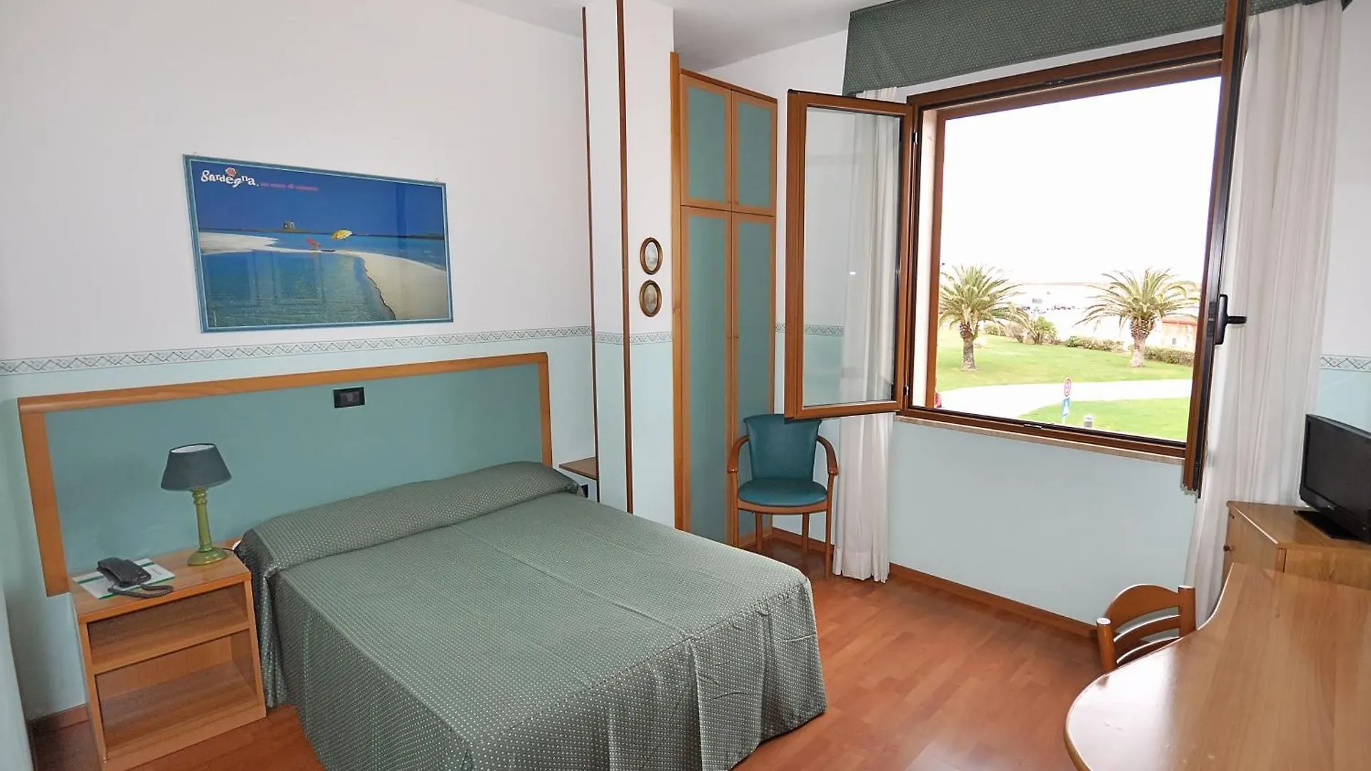 ***  Hotel Elisa Porto Torres Italia