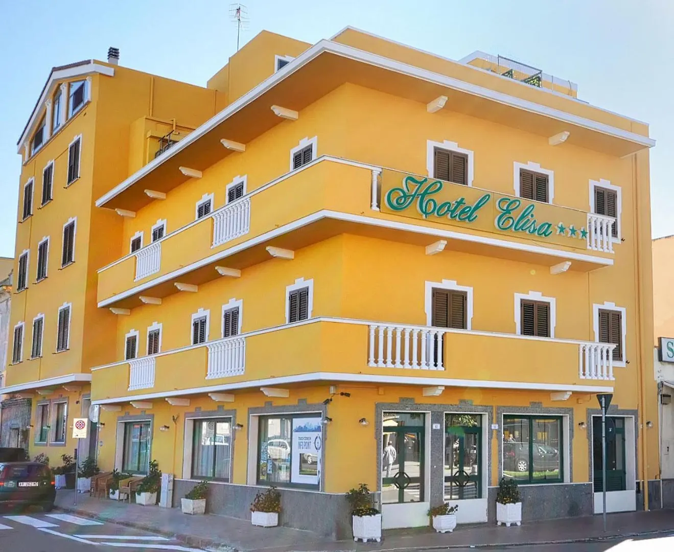 Hotel Elisa Porto Torres