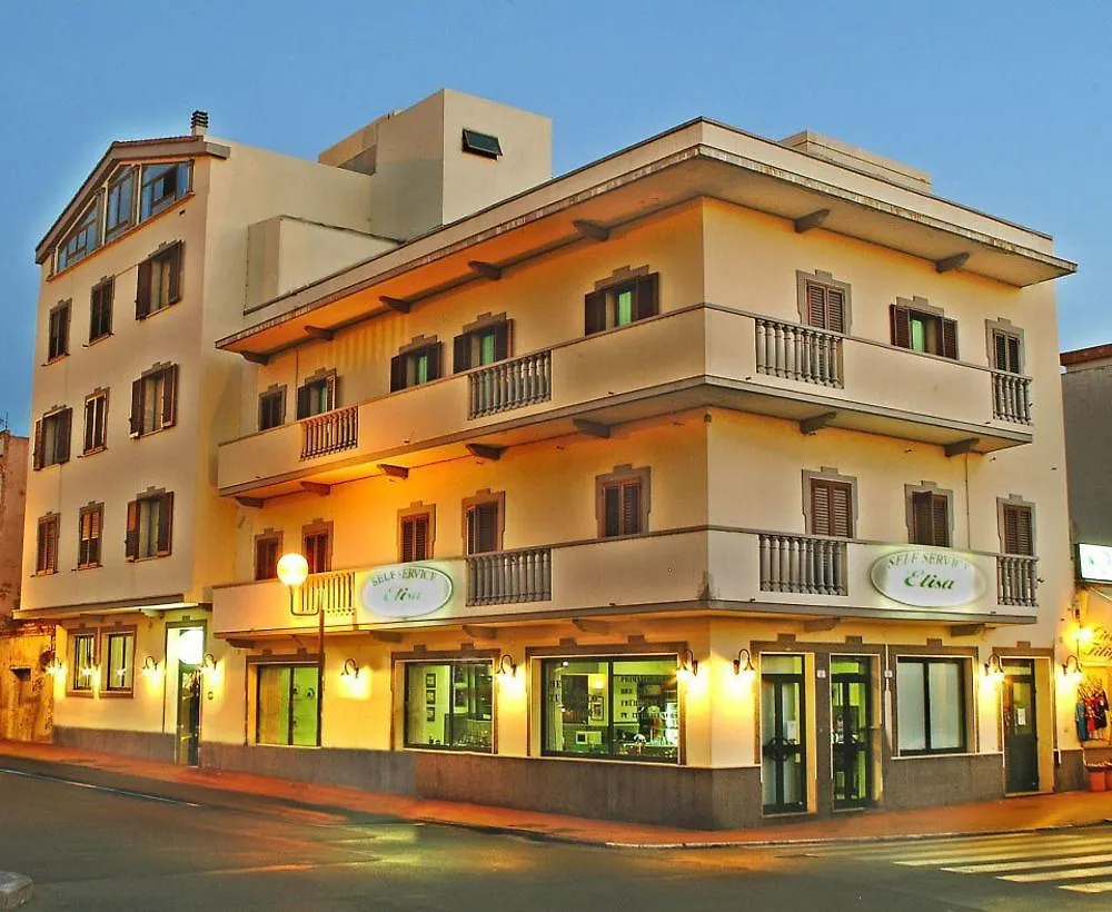 Hotel Elisa Porto Torres